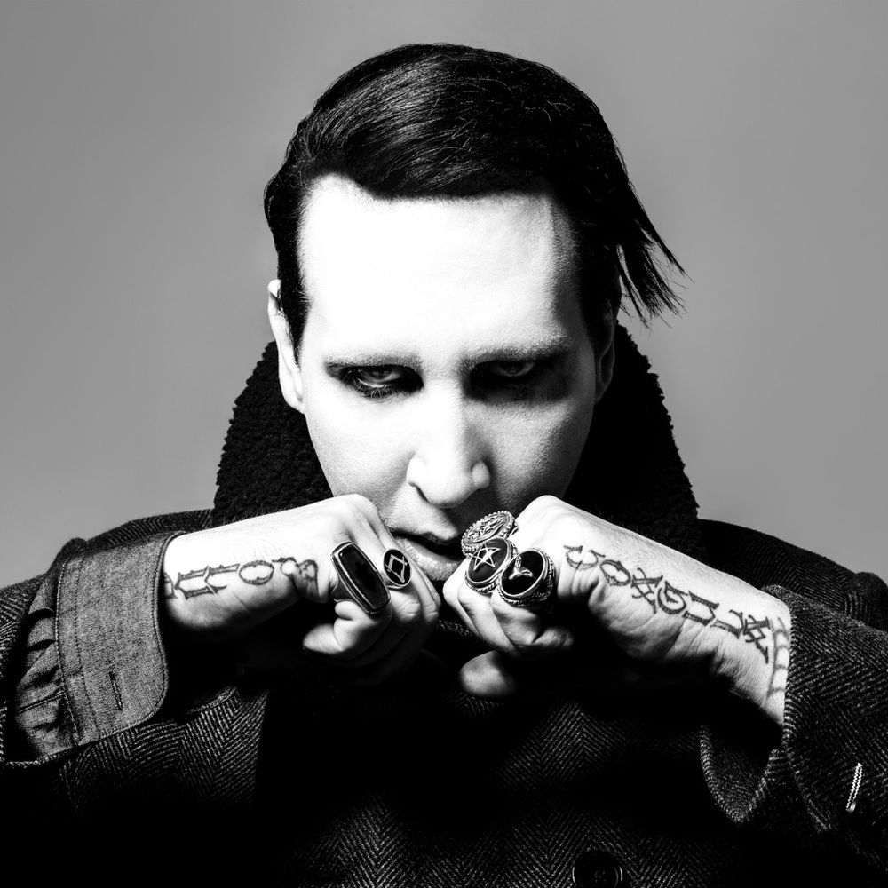 ISO Marilyn Manson items! Not a listing